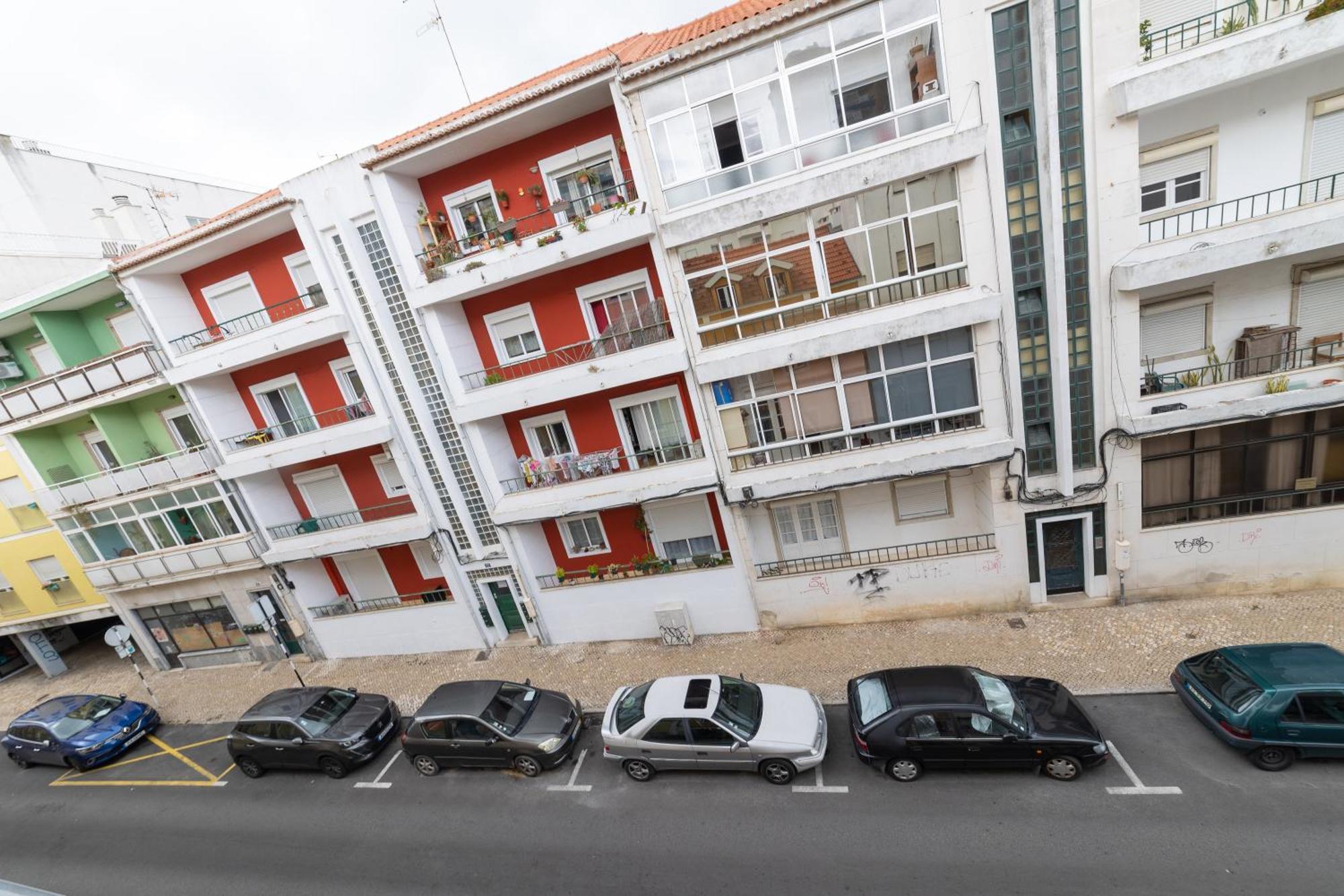Golden Place - Cacilhas Almada Exterior photo